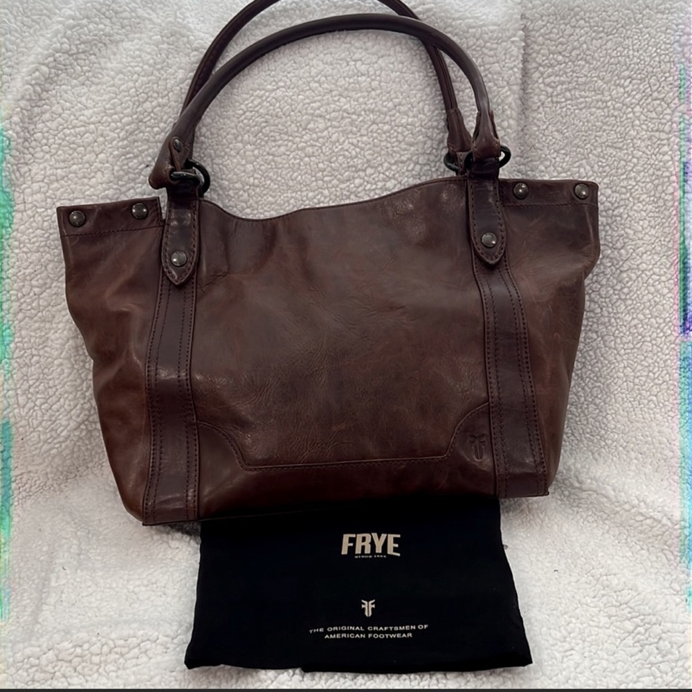 Frye Melissa tote